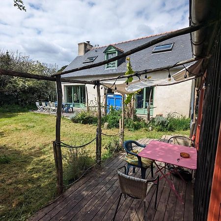 Cabane Ile d'Arz Exterior foto